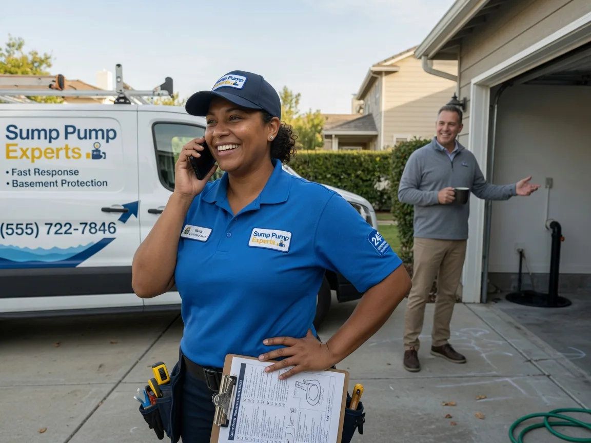 Sump Pump Repair Concord, NC FAQs