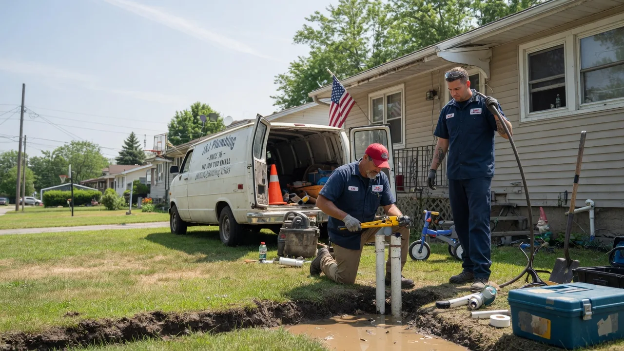 Sump Pump Repair in Concord, NC near me